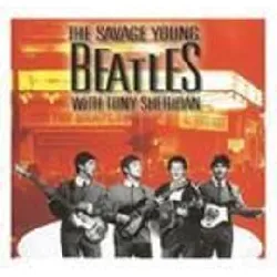 cd the beatles - the savage young beatles with tony sheridan (2004)