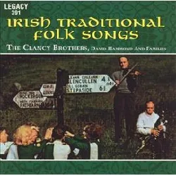 cd the clancy brothers - irish traditional folk songs (1993)