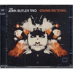 cd the john butler trio - grand national (2007)