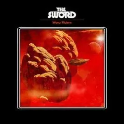 cd the sword - warp riders (2010)