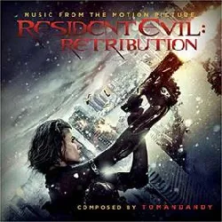 cd tomandandy - resident evil: retribution (music from the motion picture) (2012)