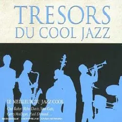 cd tresors du cool jazz