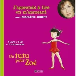 cd un tutu pour zoé - (1 audio)