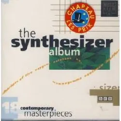 cd unknown artist - the synthesizer album (1992)