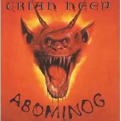 cd uriah heep - abominog (2005)