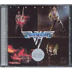 cd van halen - van halen (2000)