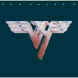 cd van halen - van halen ii (2015)