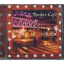 cd various - barbes cafe (2003)