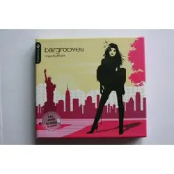 cd various - bargrooves - manhattan (2005)