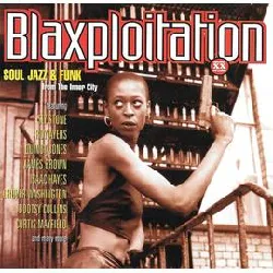 cd various - blaxploitation (1996)