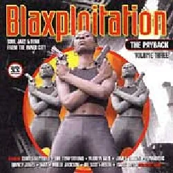 cd various - blaxploitation: the payback - volume three (1997)