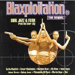 cd various - blaxploitation (the sequel) (1997)