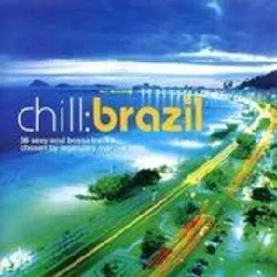 cd various - chill: brazil (2002)