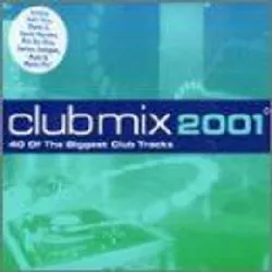 cd various - clubmix 2001 (2001)