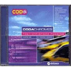 cd various - codachromes post - christmas pudding - chapter one (2000)