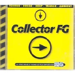 cd various - collector fg (1995)