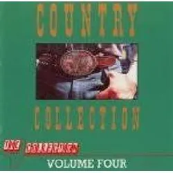 cd various - country collection volume four (1989)