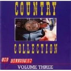 cd various - country collection volume three (1989)