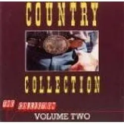 cd various - country collection volume two (1989)