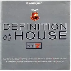 cd various - definition of house vol. 6 (1997)