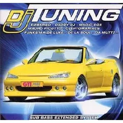 cd various - dj tuning (2001)