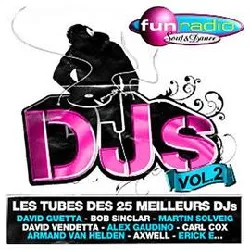 cd various - djs vol. 2 (2007)