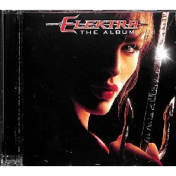 cd various - elektra - the album (2005)