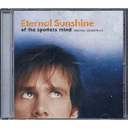 cd various - eternal sunshine of the spotless mind (2004)