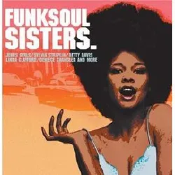 cd various - funksoul sisters (2001)