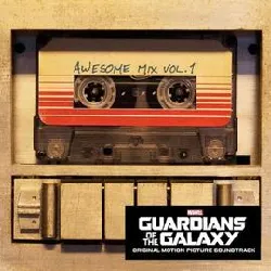 cd various - guardians of the galaxy awesome mix vol. 1 (2014)