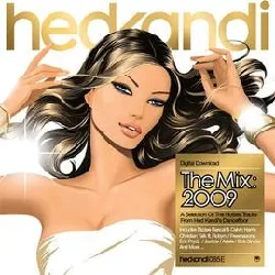 cd various - hed kandi: the mix 2009 (2008)