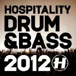 cd various - hospitality drum & bass 2012 (2012)