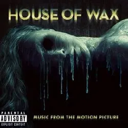 cd various - house of wax: music from the motion picture (2005)