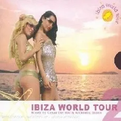 cd various - ibiza world tour 2 (2002)