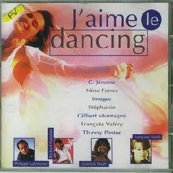 cd various - j'aime le dancing (1997)