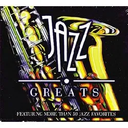 cd various - jazz greats disc 1 (1996)