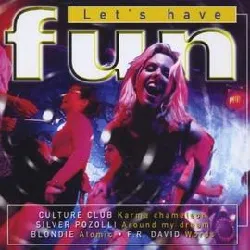 cd various - let's have fun (1999)