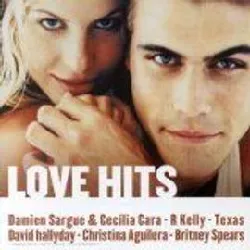 cd various - love hits (2000)