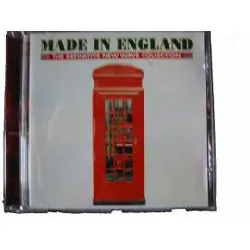 cd various - made in england (1998)