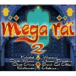 cd various - mega raï 2 (2000)