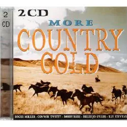 cd various - more country gold (1998)