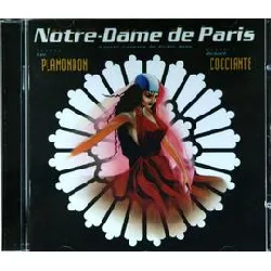 cd various - notre - dame de paris (2000)