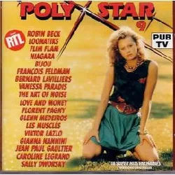 cd various - polystar 9 (1989)