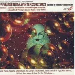 cd various - privilege ibiza.winter 2002/2003 (2002)