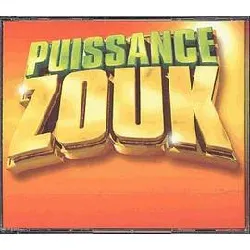 cd various - puissance zouk (2007)