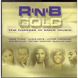 cd various - r'n'b gold (2003)