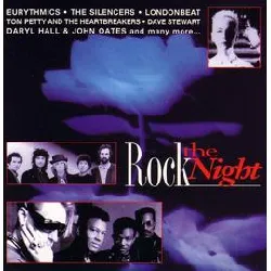 cd various - rock the night (1992)