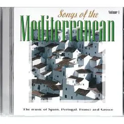 cd various - songs of the mediterranean vol.1 (2001)