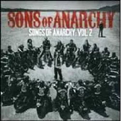 cd various - sons of anarchy - songs of anarchy: vol. 2 (2012)