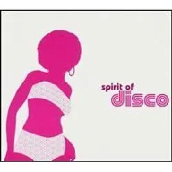 cd various - spirit of disco (2001)